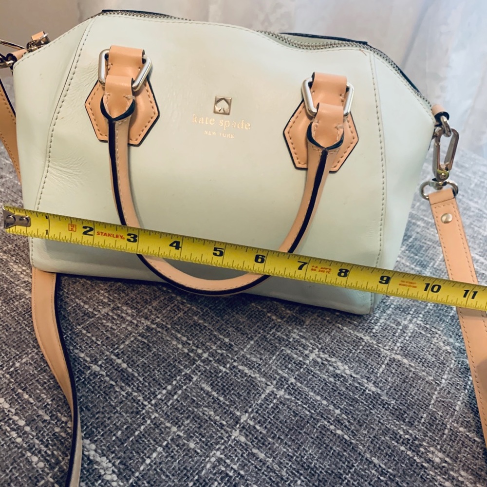 Kate Spade Cloud Mist Bag